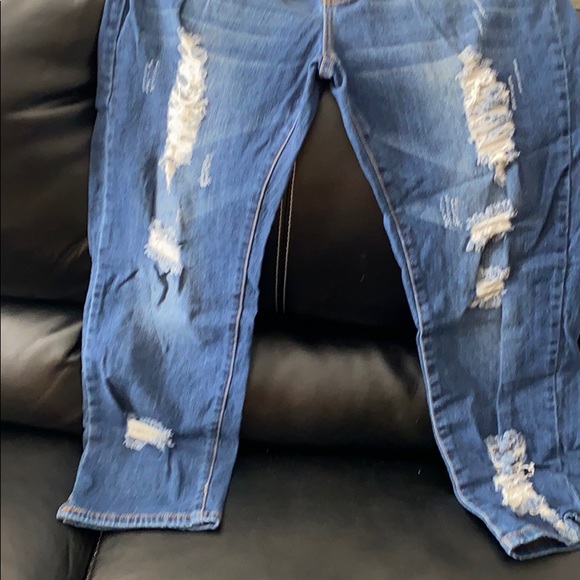 vip jean Denim - Boyfriend jeans